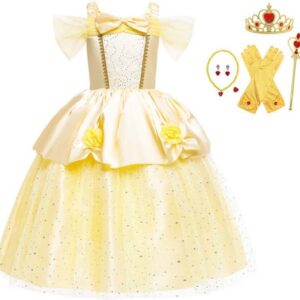 Kinderjurk van Belle