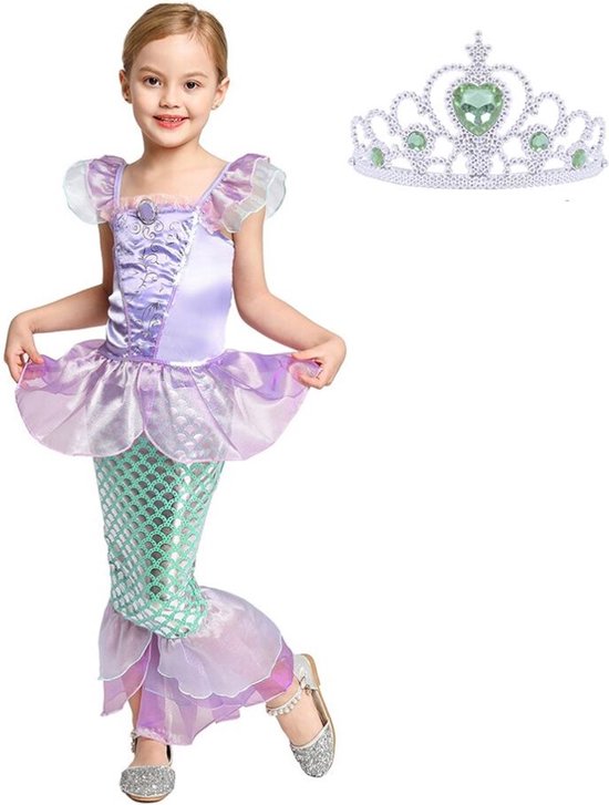Jurk van Ariel