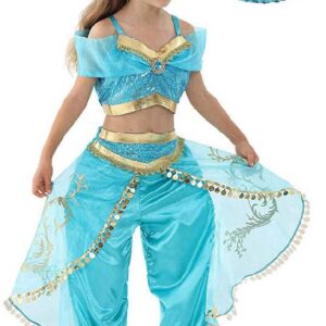 Kostuum van Jasmine