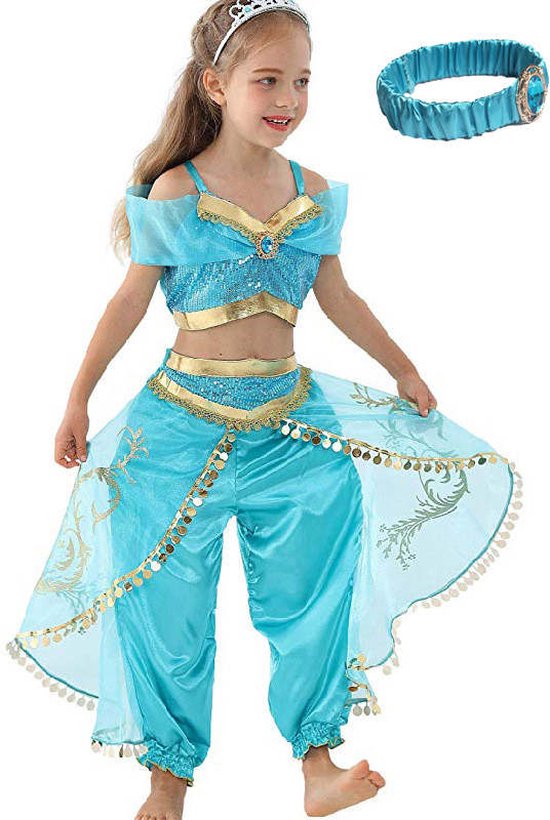 Kostuum van Jasmine