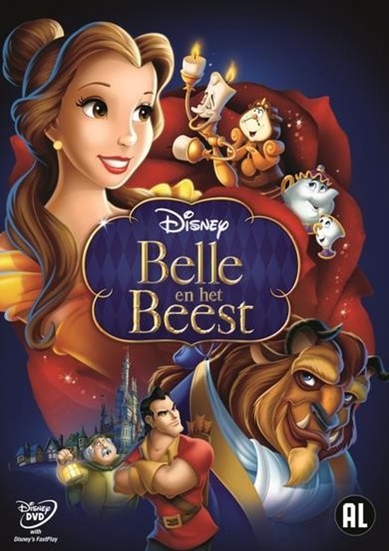 Film Belle en het Beest