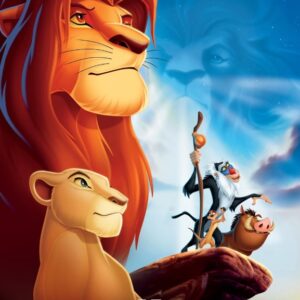 Film de Leeuwenkoning