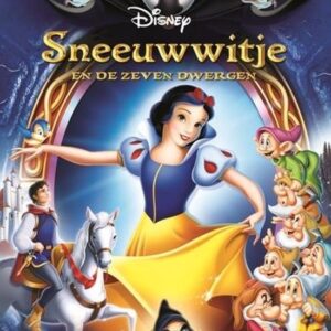 Film Sneeuwwitje en de zeven dwergen