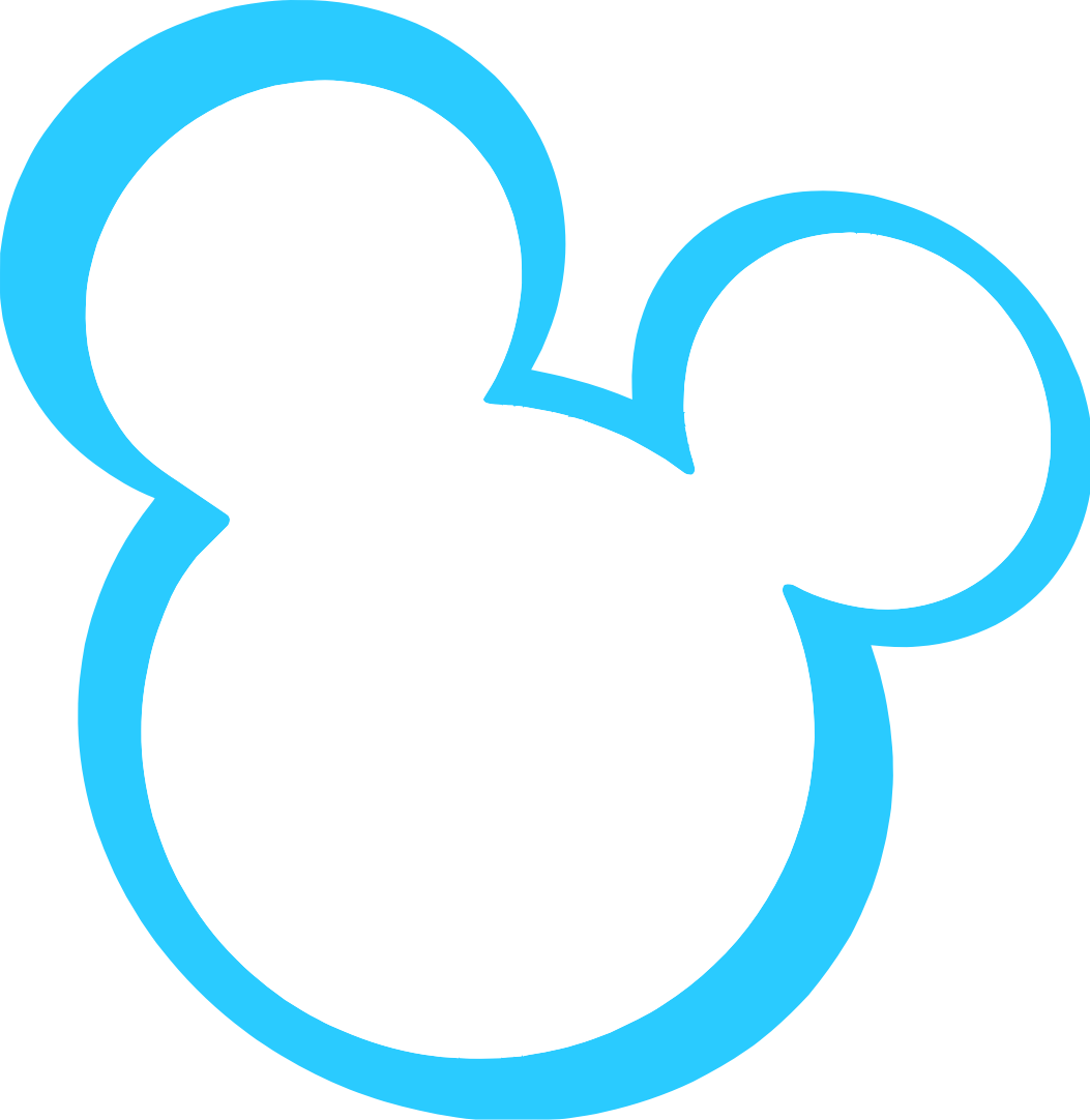 Disney Mickey Mouse logo
